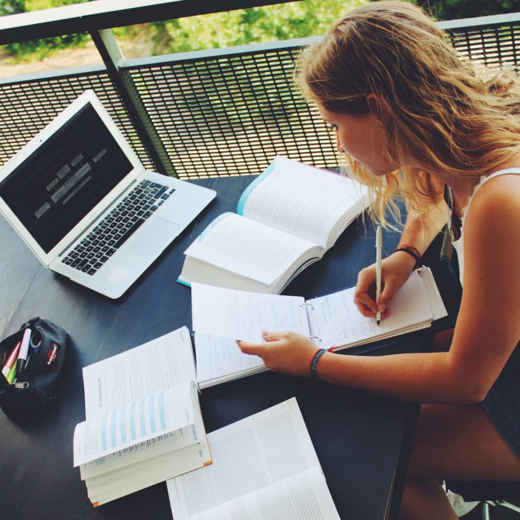 Préparation aux examens et concours - Lea Noel - Préparation Mentale Coaching